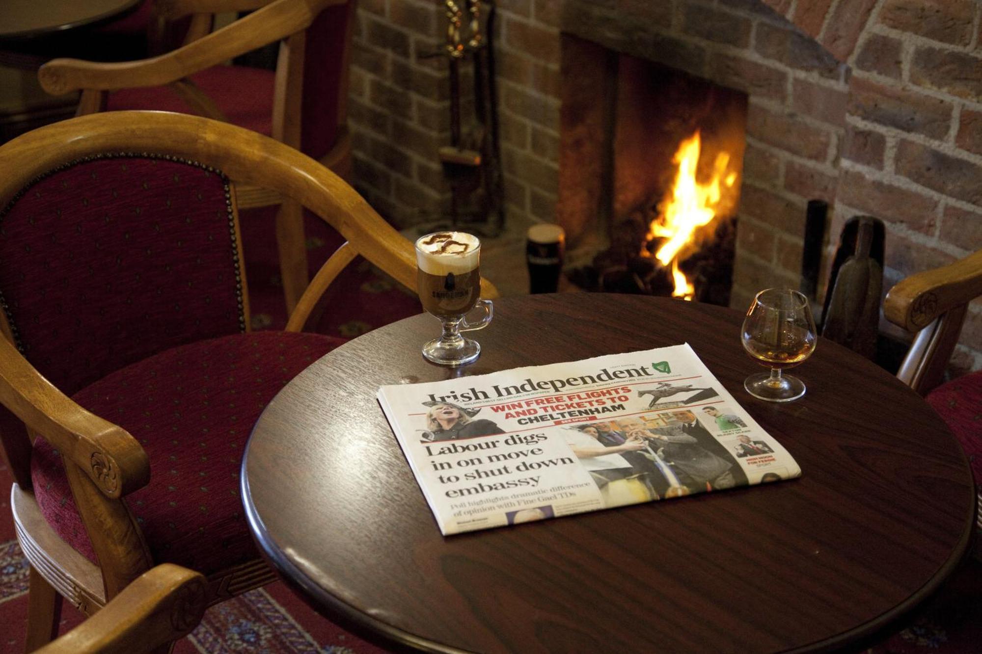 Achill Cliff House Hotel & Restaurant Keel  Zimmer foto